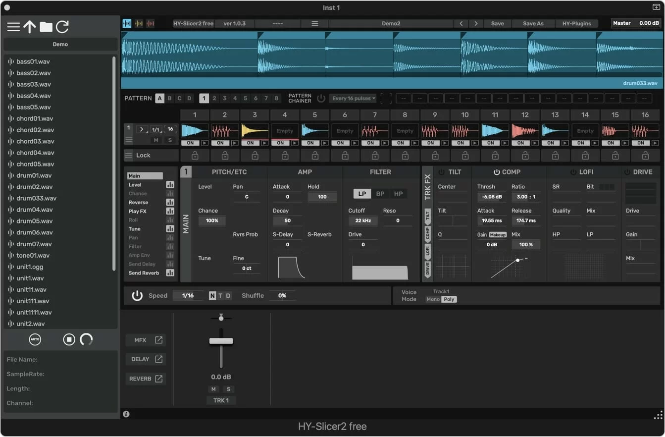 HY-Plugins HY-Slicer 2