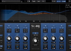 Tokyo Dawn Labs TDR SlickEQ Mastering