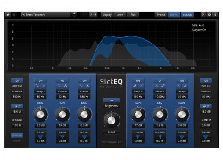 Tokyo Dawn Records SlickEQ Mastering