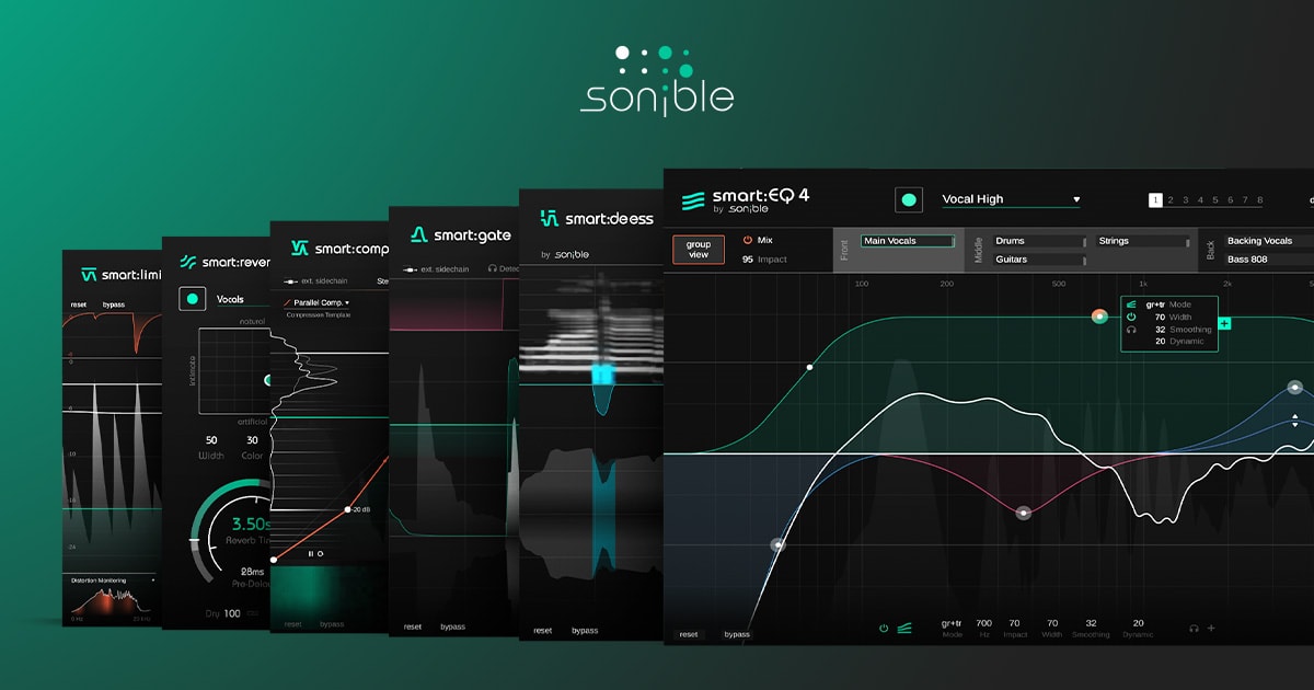 Sonible Smart Bundle