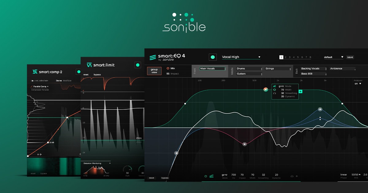 Sonible smart:essentials
