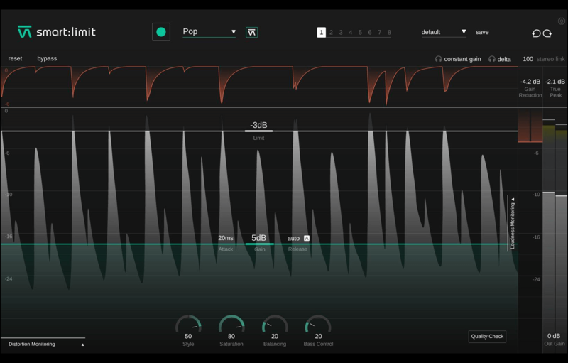 Sonible Smart Limiter