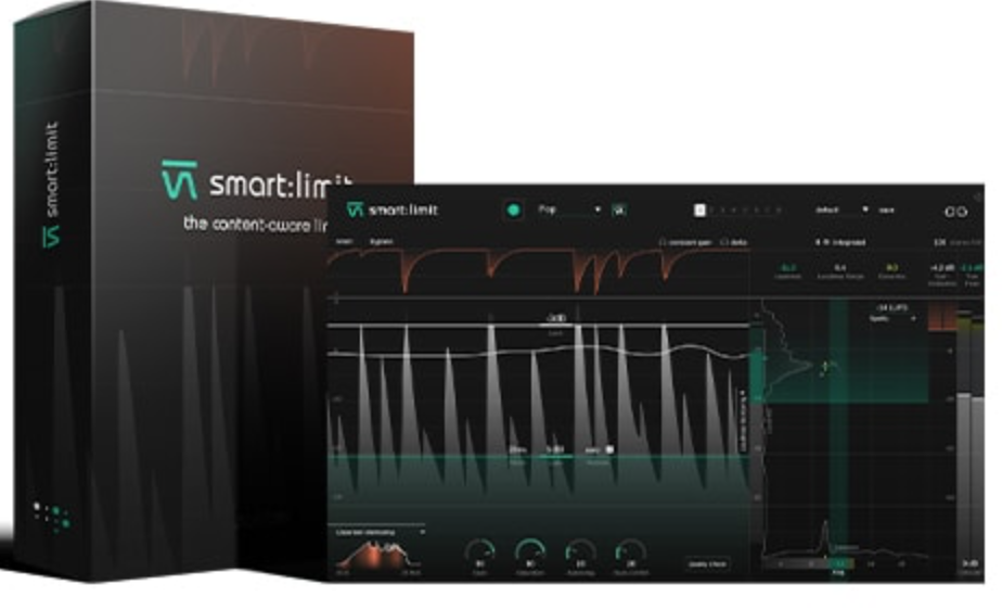 Sonible smart:limit