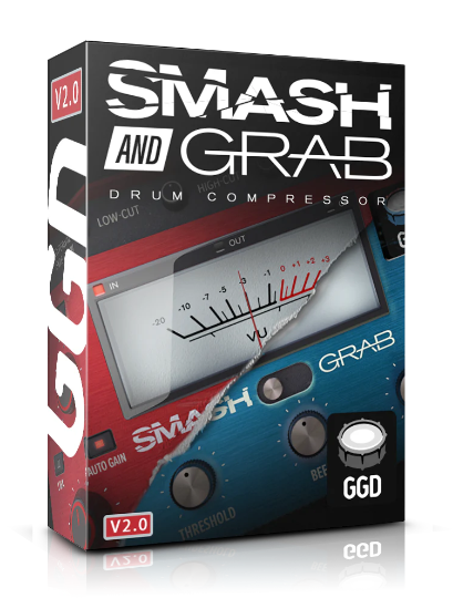 GetGood Drums Smash & Grab 2.0