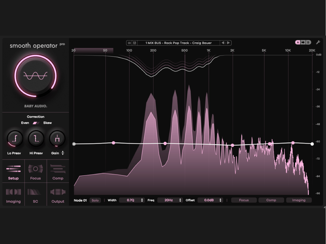 BABY AUDIO Smooth Operator Pro