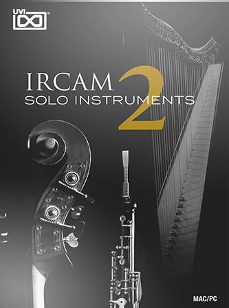 UVI IRCAM Solo Instruments 2