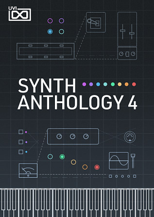 UVI Synth Anthology 4
