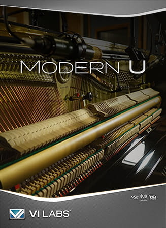 VILabs Modern U Upright Piano (15% off)