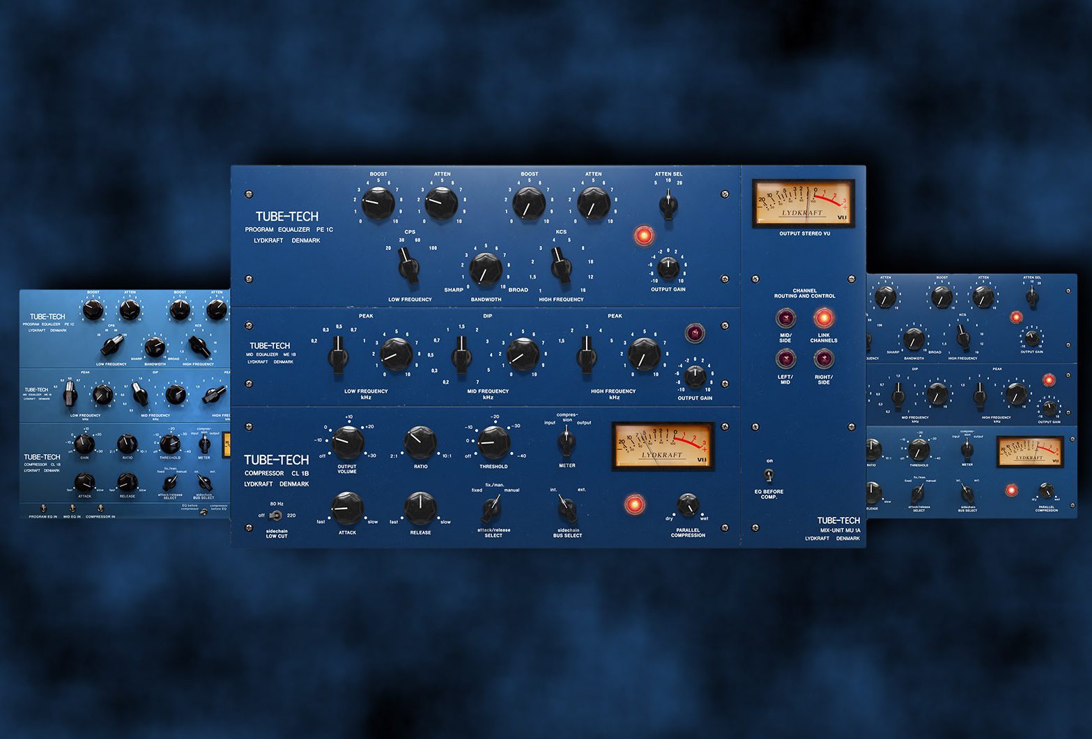 Softube Tube-Tech Collection 2