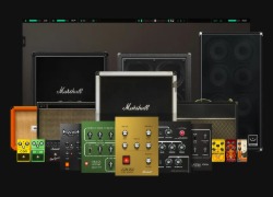 Softube Amp Room Bundle - Bass, Metal & Vintage Suite