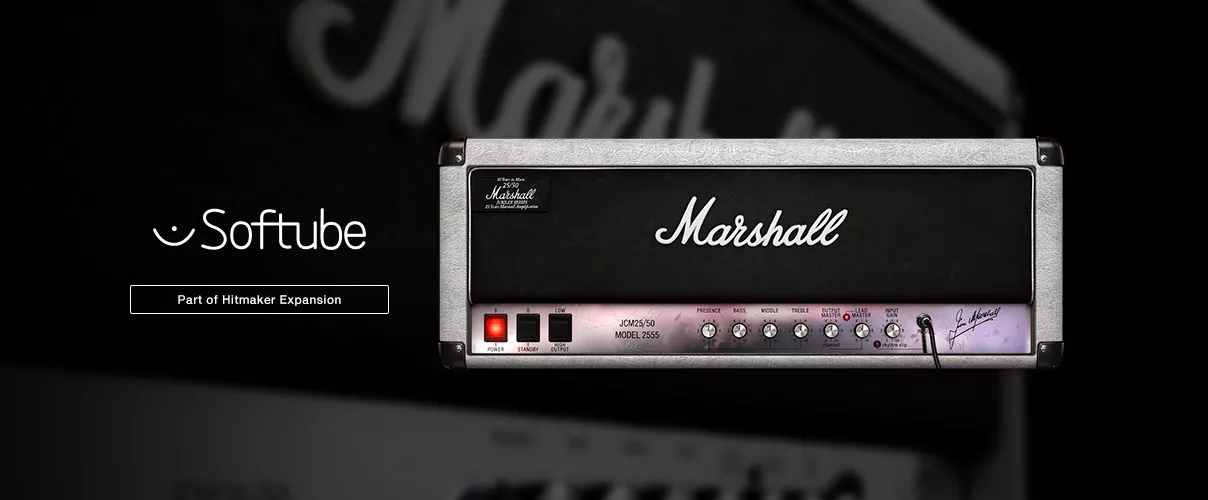 Softube Softube Marshall Silver Jubilee 2555
