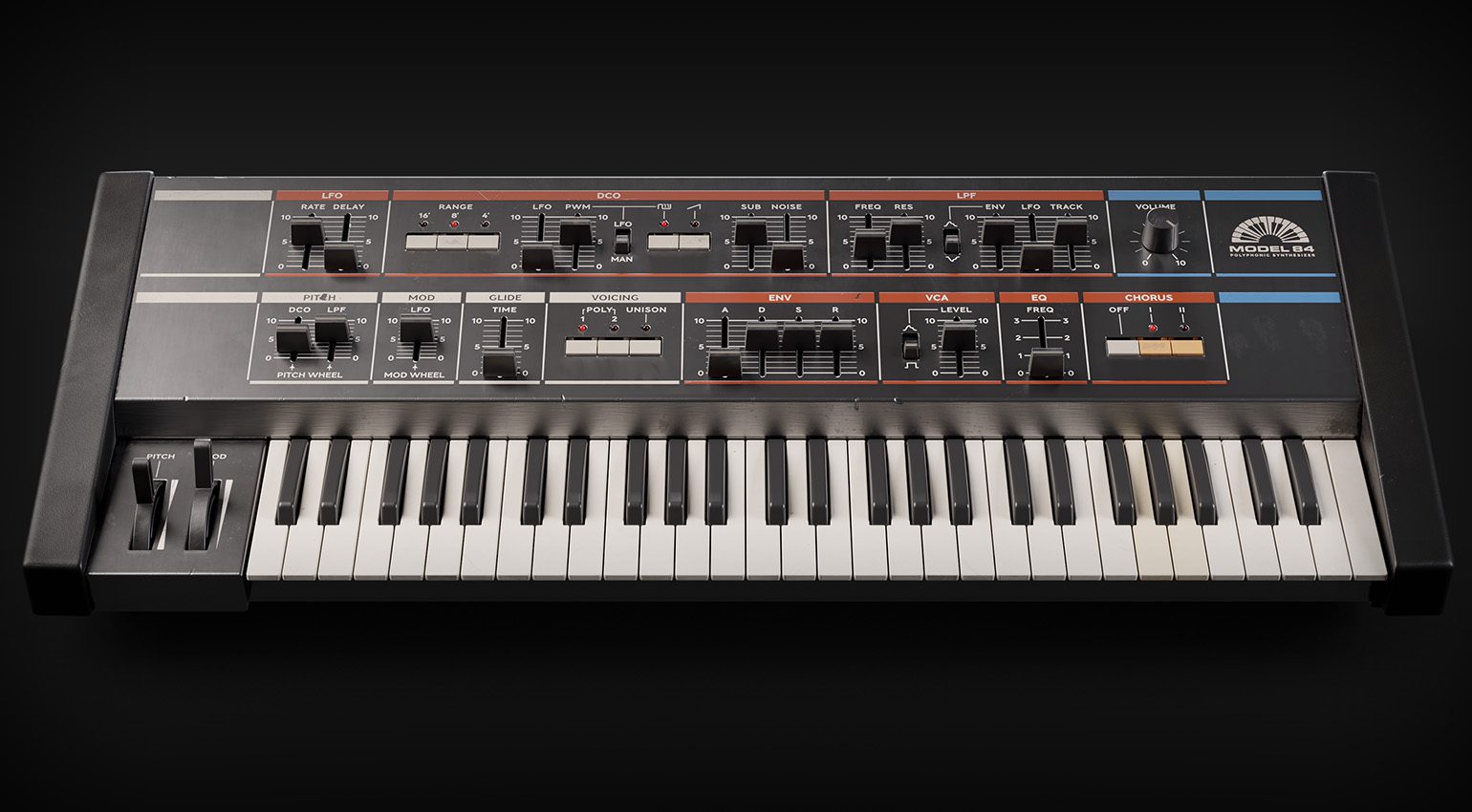 Softube Model 84