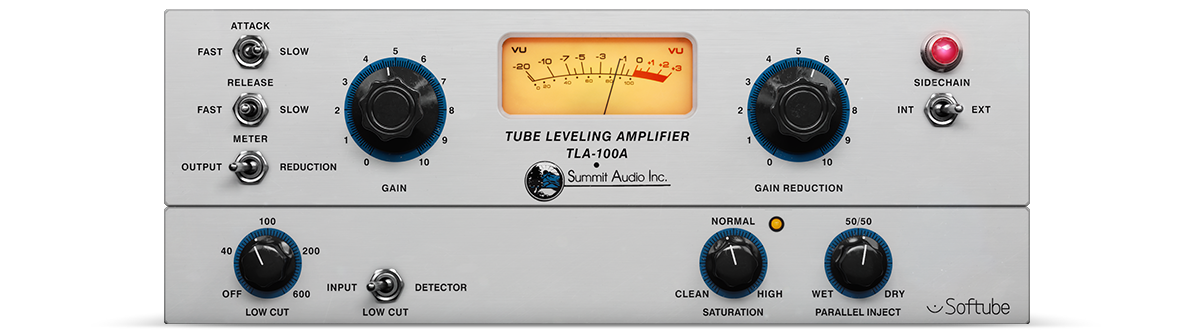 Softube Summit Audio TLA-100A