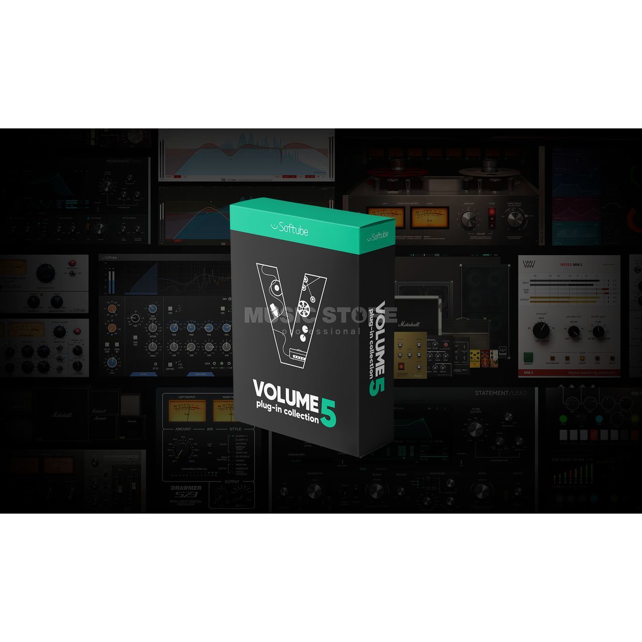 Softube Volume 5