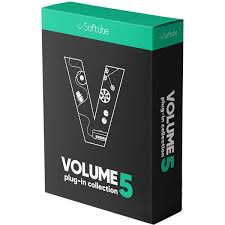 Softube Volume 5