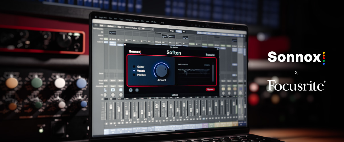 Sonnox Sonnox+Soften