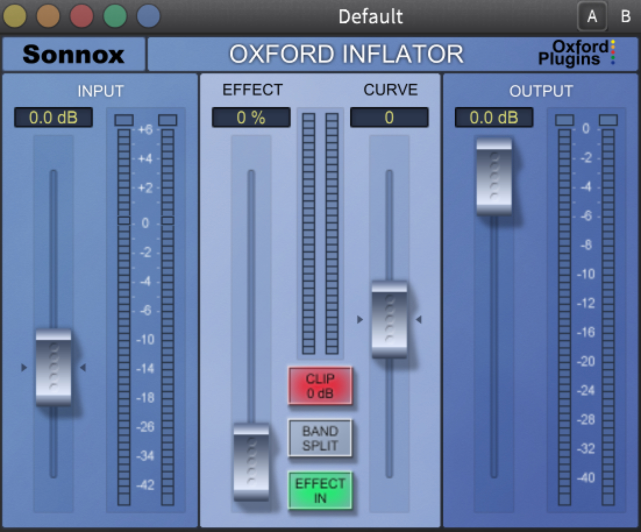 Sonnox Oxford Inflator