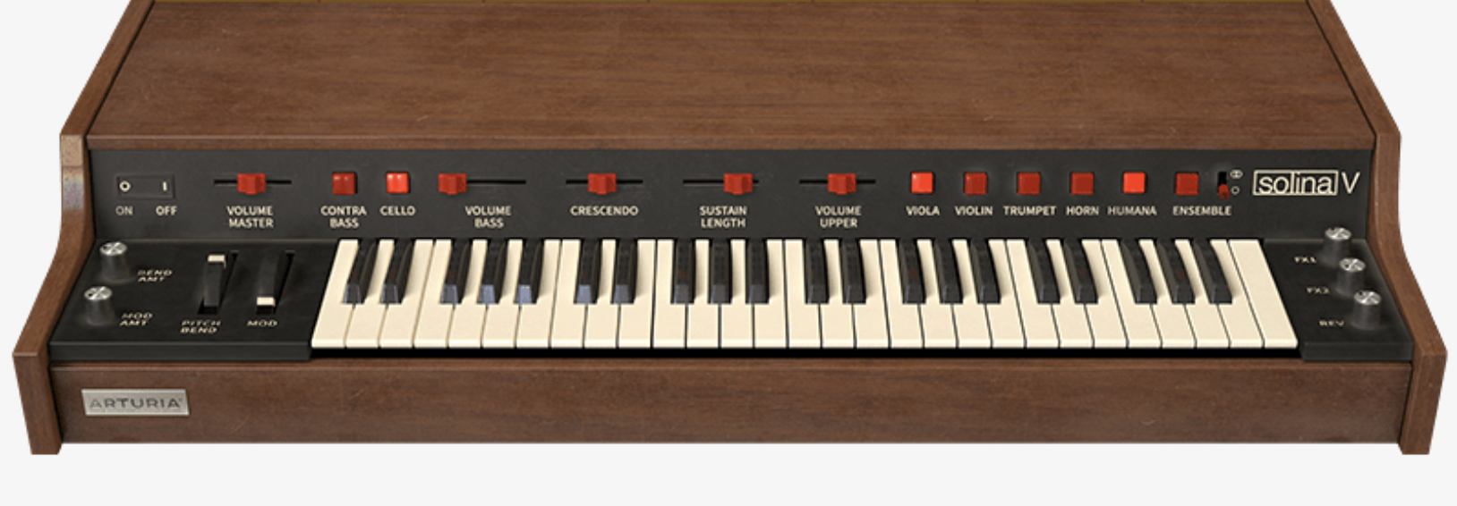 Arturia Solina V