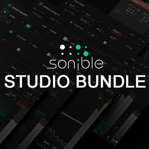 Sonible Sonible Studio Bundle