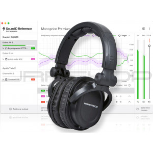 Sonarworks SoundID Reference for Headphones