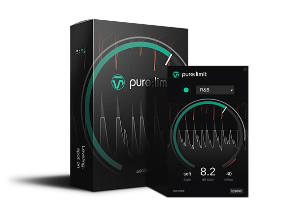 Sonible Pure:limit
