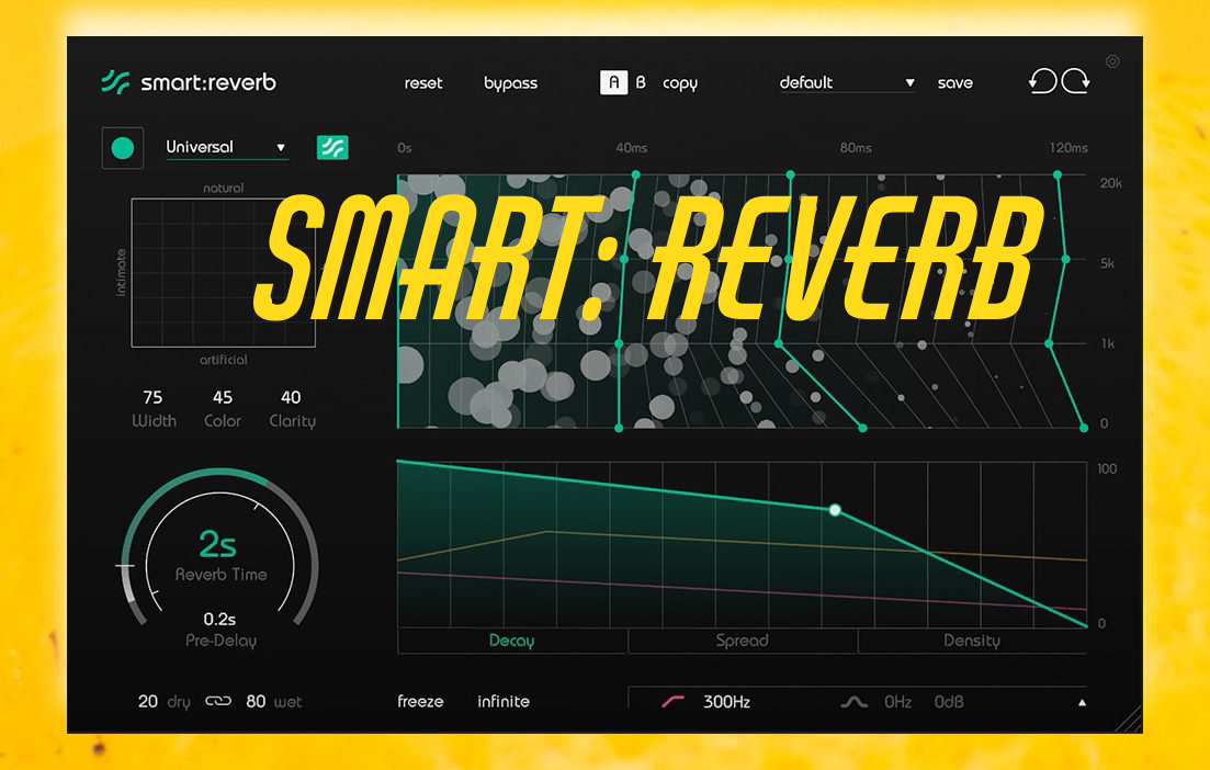 Sonible Smart:Reverb