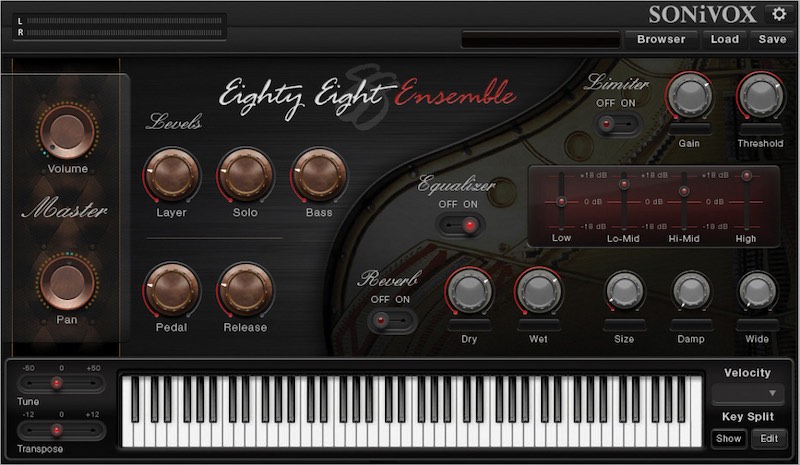 SONiVOX Eighty Eight Ensemble
