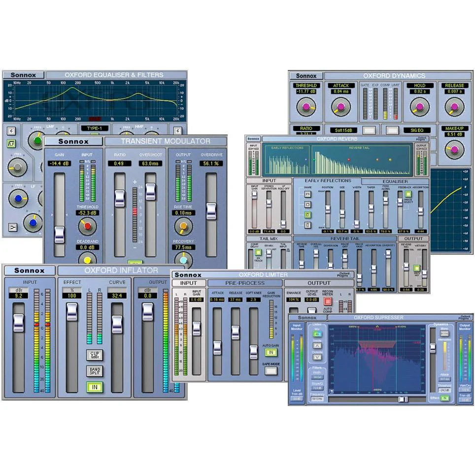 Sonnox Sonnox Elite Bundle