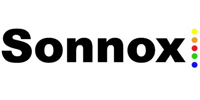 Sonnox £50 Voucher valid until May 31st