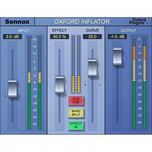 Sonnox Inflator