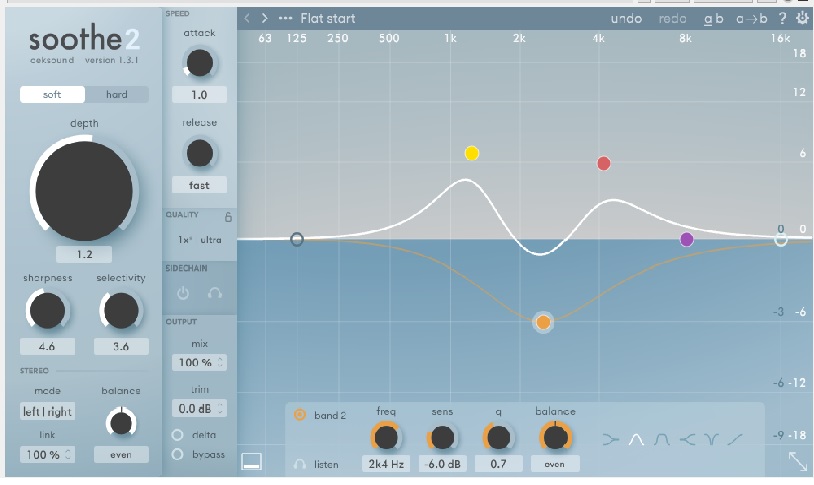 Oeksound Soothe 2