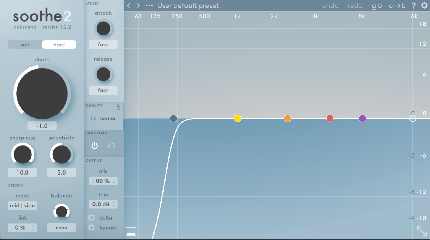 Oeksound soothe2