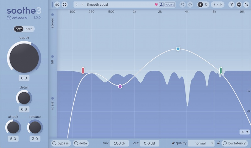 Oeksound Soothe 3