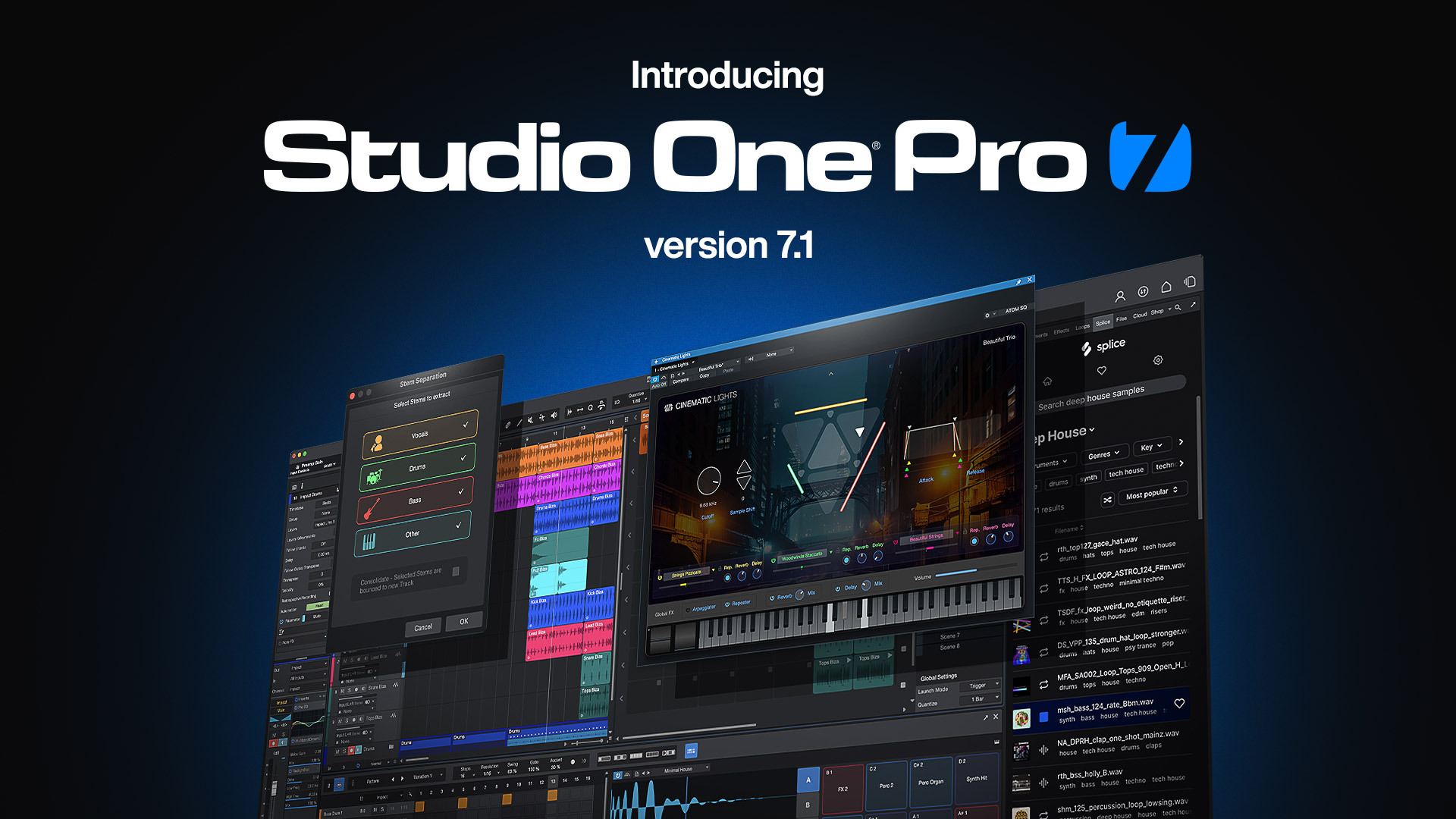 Presonus Presonus Studio One 7