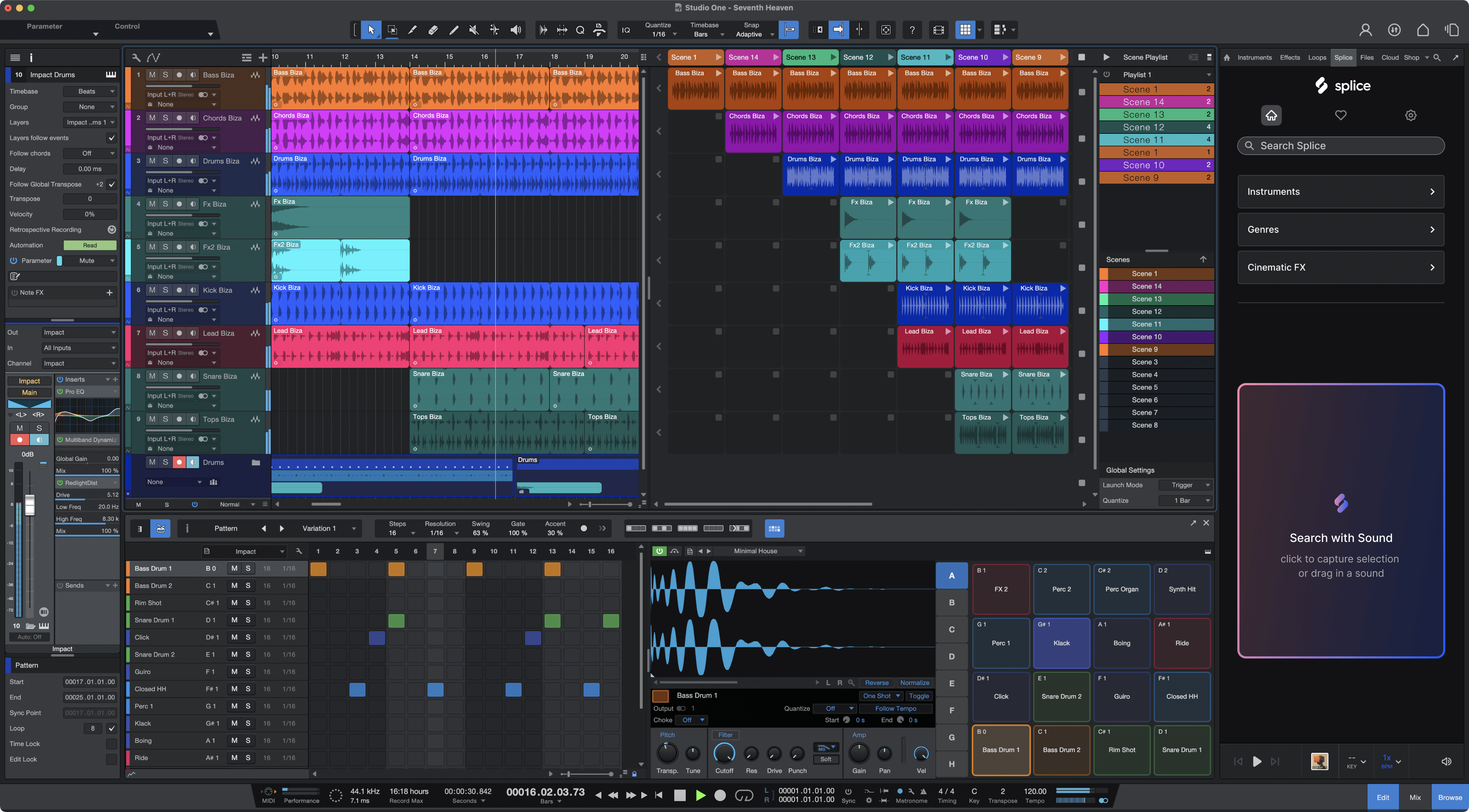 Presonus Studio one 7 Pro