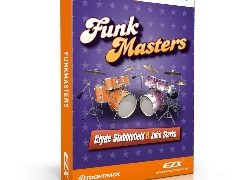 Toontrack 3 EZX expansions for EZDrummer 3