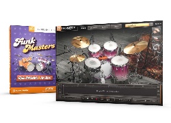 Toontrack 3 EZX expansions for EZDrummer 3