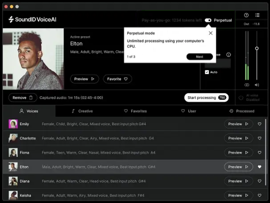 Sonarworks SoundID VoiceAI