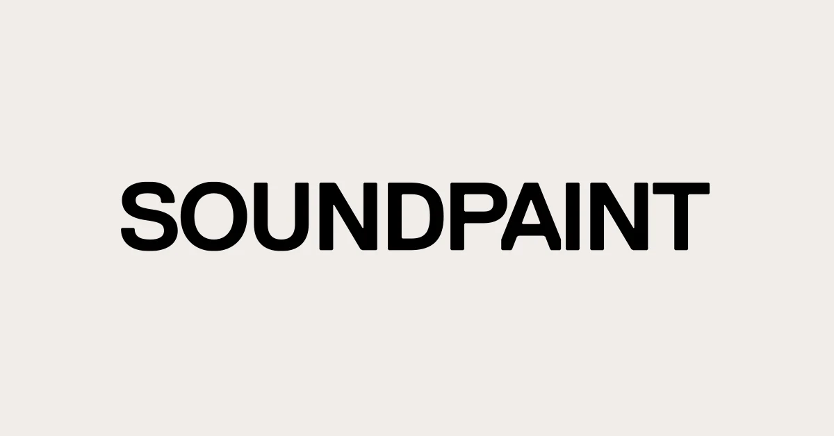 Soundpaint 15$ off your first Purchase