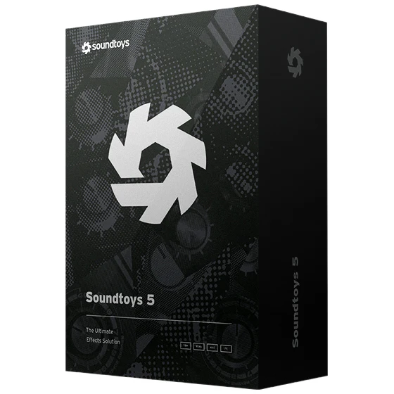 Soundtoys Soundtoys Bundle 5.5 (Latest)