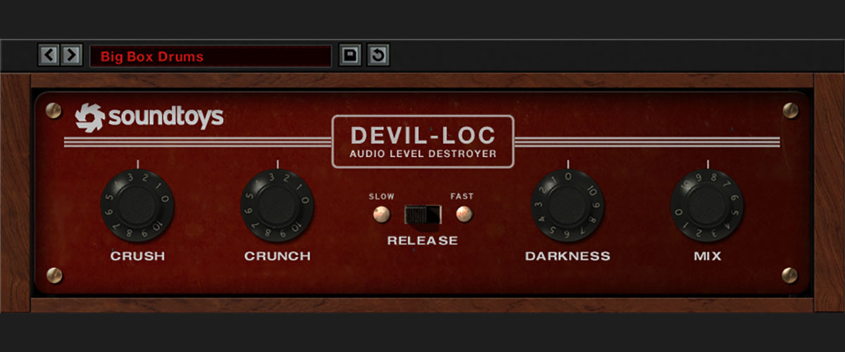 Soundtoys Devil-Loc Deluxe V5