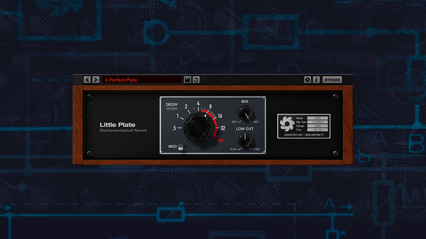 Soundtoys Little Plate