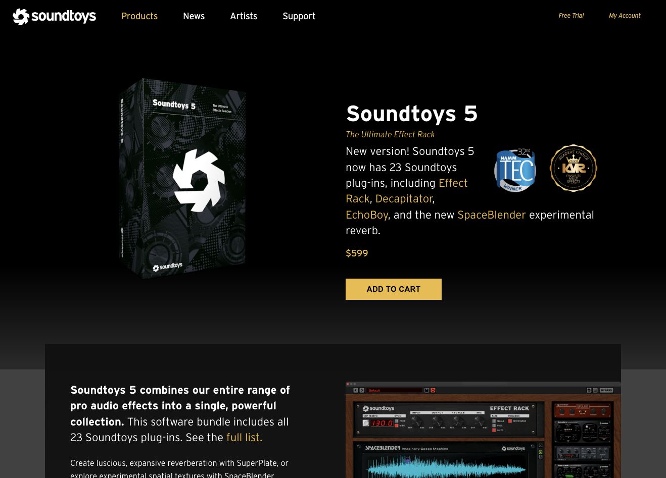 Soundtoys Soundtoys