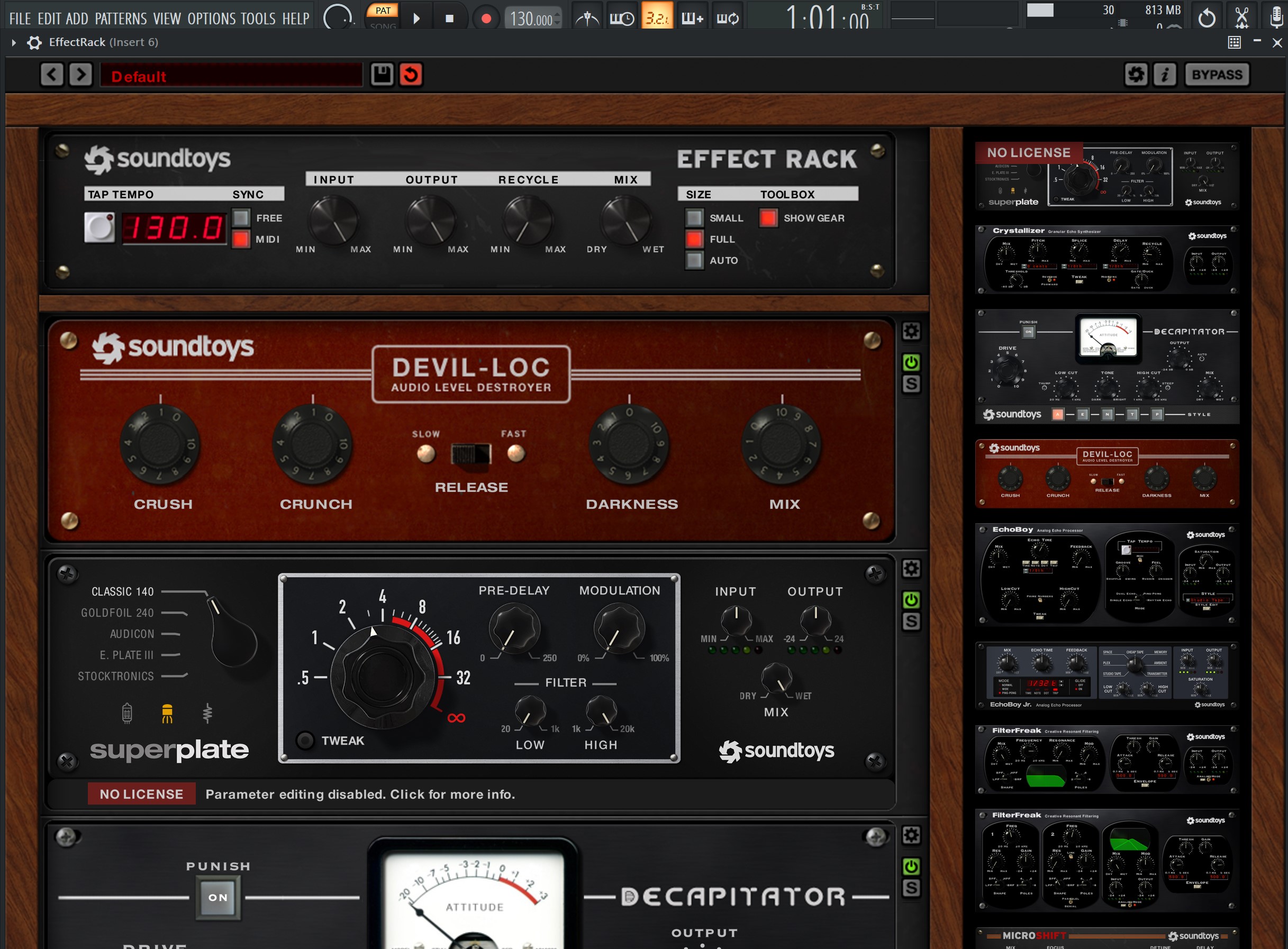 Soundtoys Soundtoys V5.3 Plugin Bundle