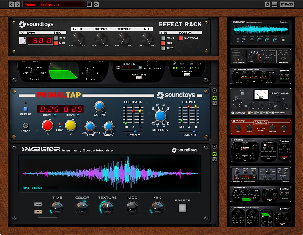 Soundtoys Soundtoys 5.5 Complete Bundle