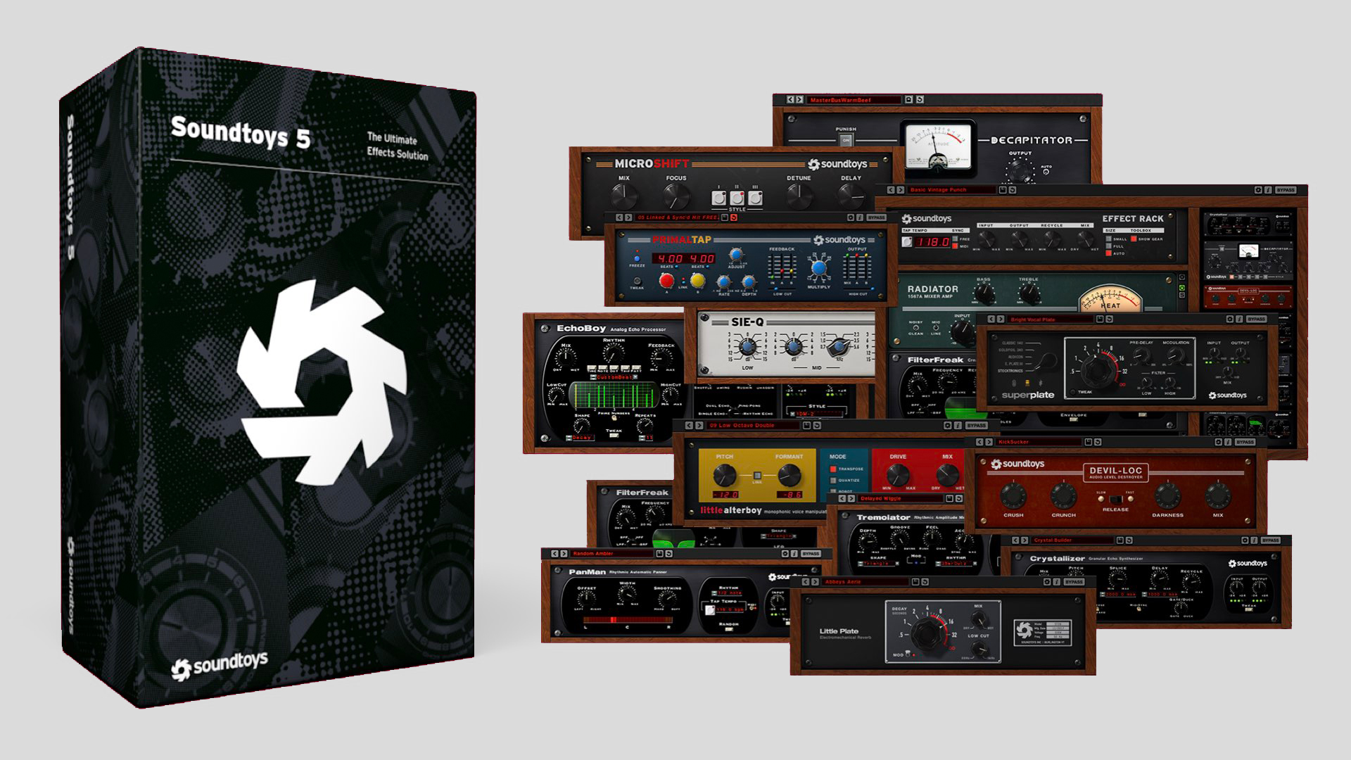Soundtoys Bundle 5.5.3