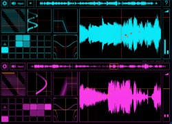 Delta Audio Spacecraft