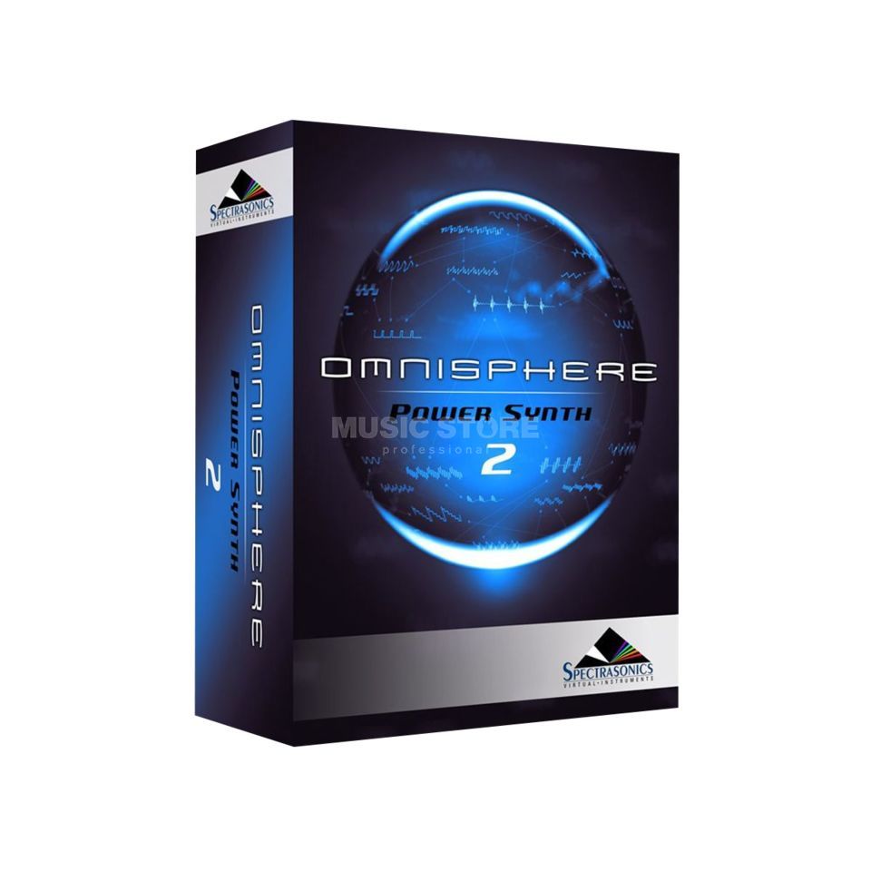 Spectrasonics Omnisphere 2.8