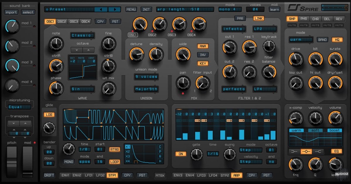 Reveal Sound Spire