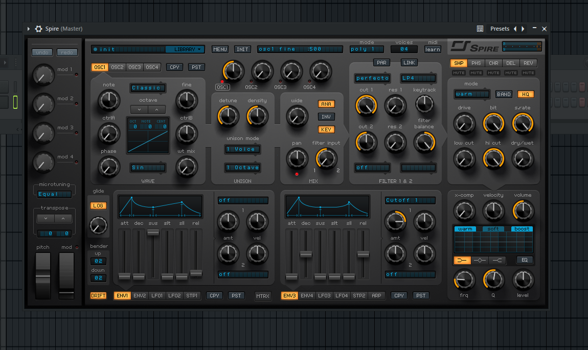 Reveal Sound Spire